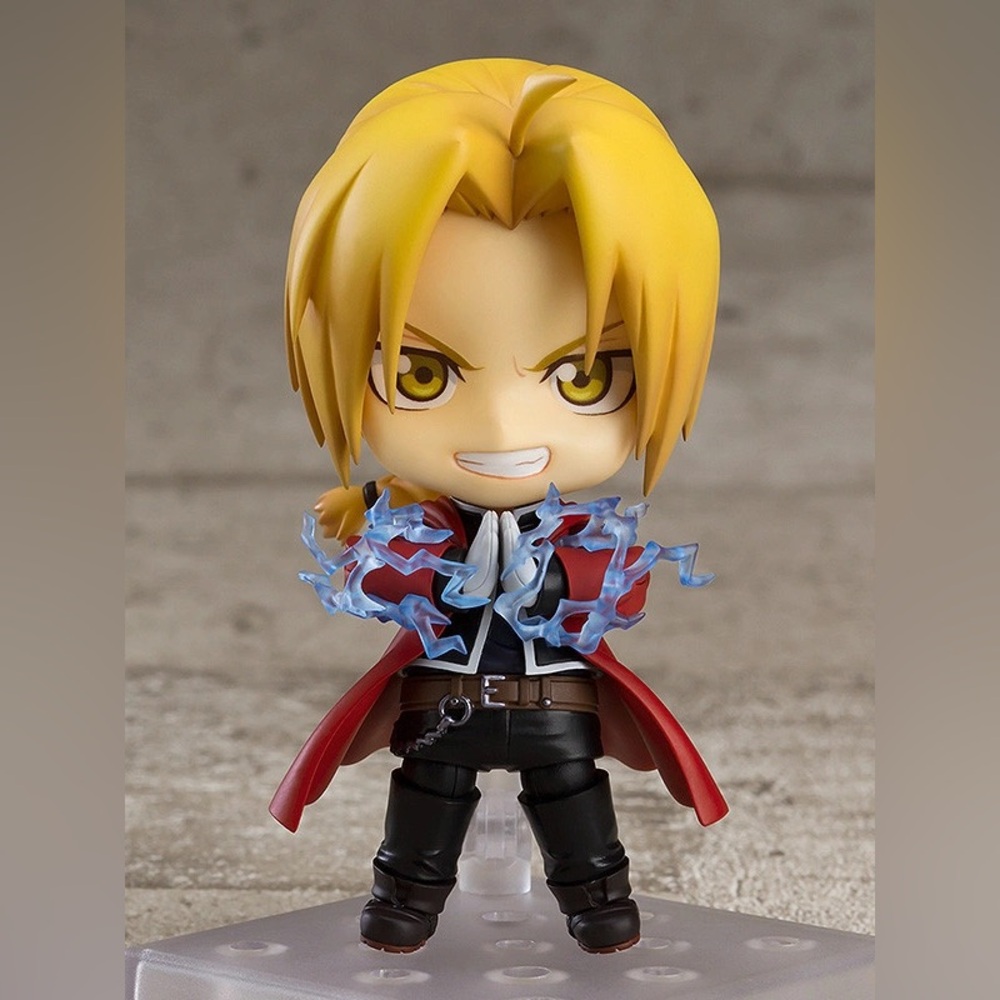 Full Metal Alchemist Nendoroid